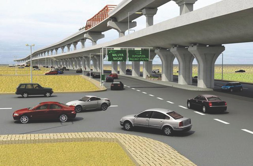 JAIPUR BRTS When a good idea goes off track… - Page 3 of 3